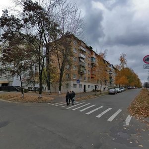 Киев, Переулок Василия Жуковского, 13/16: фото