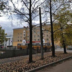 Sovetskaya Street, 27, Yaroslavl: photo