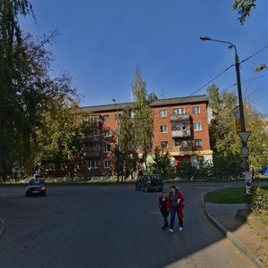 Нижний Новгород, Улица Бориса Панина, 10: фото