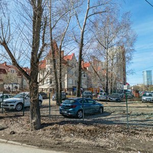 Lunacharskogo Street, 240к1, Yekaterinburg: photo