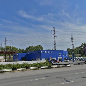 Berdskoye Highway, 500/1, Novosibirsk: photo