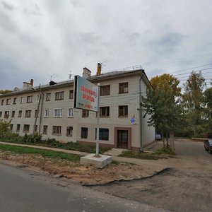 Gertsena Street, 87, Kirov: photo