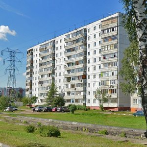 Ulitsa Krzhizhanovskogo, 11, Elektrogorsk: photo