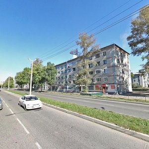 Pionerskaya Street, 55, Birobidgan: photo