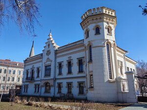 Gabdully Tukaya Street, 74, Kazan: photo