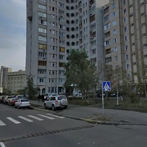 Oleksandra Koshytsia Street, 7А, Kyiv: photo