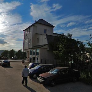 Komsomolskaya Street, 15к2, Murmansk: photo