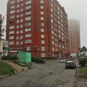 Verkhneportovaya Street, 40А, Vladivostok: photo