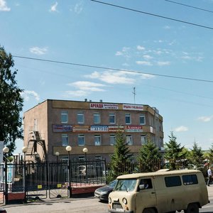Кемерово, Автозаводская улица, 12: фото