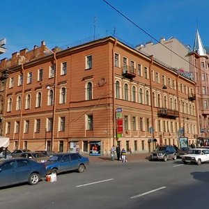 Ligovskiy Avenue, 55/4, Saint Petersburg: photo