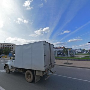 Privokzalnaya Square, 3, Kazan: photo