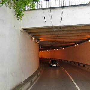 Novoslobodskaya Street, 64, Moscow: photo
