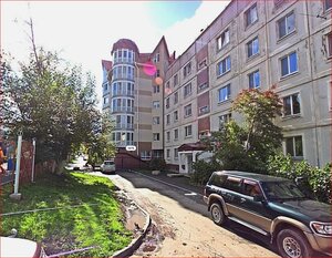 Mira Avenue, 267Б, Yuzhno‑Sakhalinsk: photo