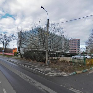17th Maryinoy Roschi Drive, 4, Moscow: photo
