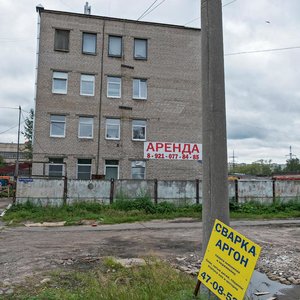 Strelkovaya ulitsa, 13, Arkhangelsk: photo