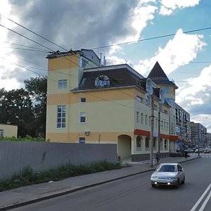 Рыбинск, Улица Герцена, 31: фото