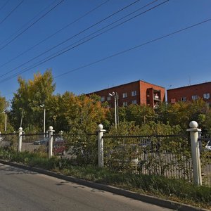 Pesochnaya Street, 4А, Izhevsk: photo