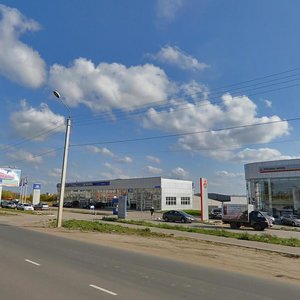 Sysolskoe Highway, 37, Syktyvkar: photo