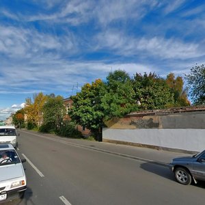 Oranzhereynaya Street, 3/19, Pushkin: photo