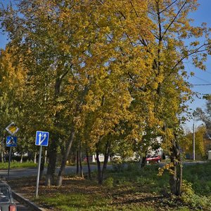 Telegina Street, 49А, Izhevsk: photo