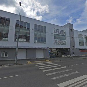 Dmitriyevskogo Street, 10, Moscow: photo