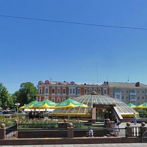 Vulytsia Sobornosti, 29А, Poltava: photo