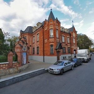 Gorokhovsky Lane, 17, Moscow: photo