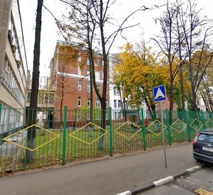 Bolshoy Kozikhinsky Lane, 5с3, Moscow: photo