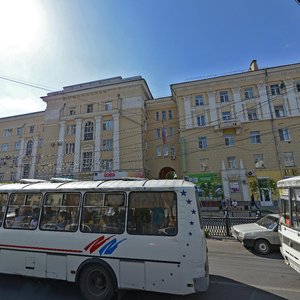 Koltsovskaya Street, 52, Voronezh: photo