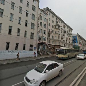 Svetlanskaya Street, 125, Vladivostok: photo