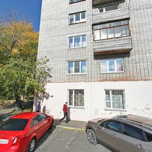 Komsomolsky Avenue, 35, Barnaul: photo