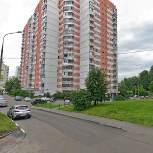 Москва, Улица Грина, 1к3: фото