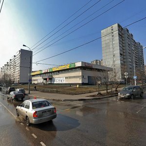 Москва, Уральская улица, 25: фото