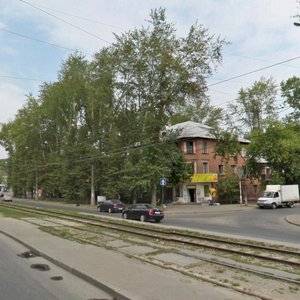 Tehnicheskaya Street, 62, Yekaterinburg: photo