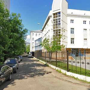 Godovikova Street, 4с3, Moscow: photo