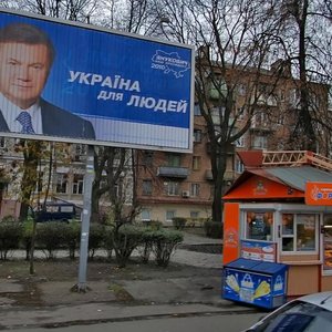 Bulvarno-Kudriavska Street, 16, Kyiv: photo