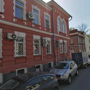 Stanislavskogo Street, 6с1, Moscow: photo