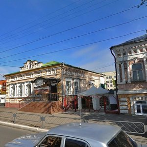 Suvorova Street, 28, Penza: photo