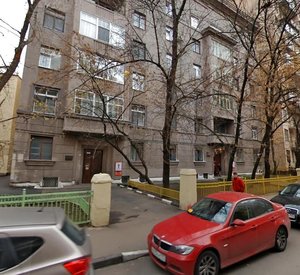 Spiridonyevsky Lane, 8, Moscow: photo