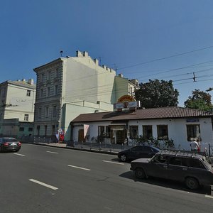 Mokhovaya Street, 8с1, Moscow: photo