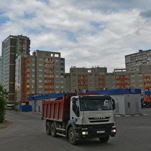 Москва и Московская область, Улица Карла Маркса, 1А: фото