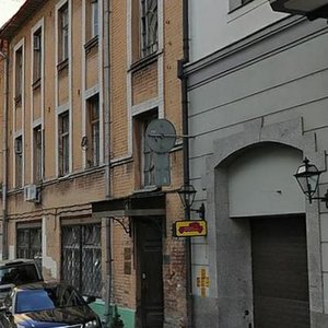 Glazovsky Lane, 1/1, : foto