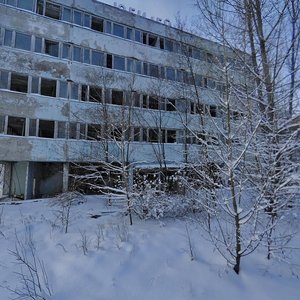 Serzhanta Lazarieva Street, 13, Pripyat: photo