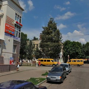 Брянск, Улица Фокина, 50: фото