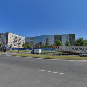 Khudozhnikov Avenue, 13к1, Saint Petersburg: photo
