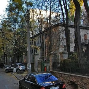 Kropyvnytskoho Street, 1, Kyiv: photo