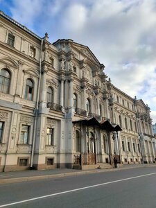 Санкт‑Петербург, Дворцовая набережная, 18: фото