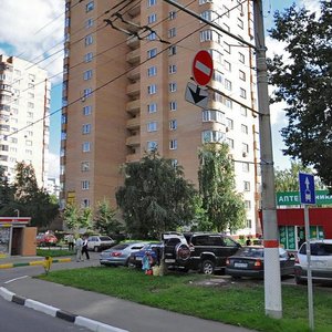 Yubileynyy Avenue, 5, Himki: photo