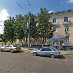 Shkolnaya Street, 24А, Vidnoe: photo