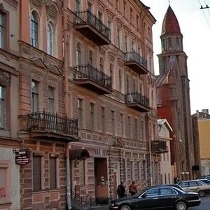 Санкт‑Петербург, Ковенский переулок, 9: фото